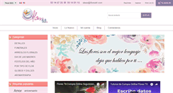 Desktop Screenshot of florestit.com